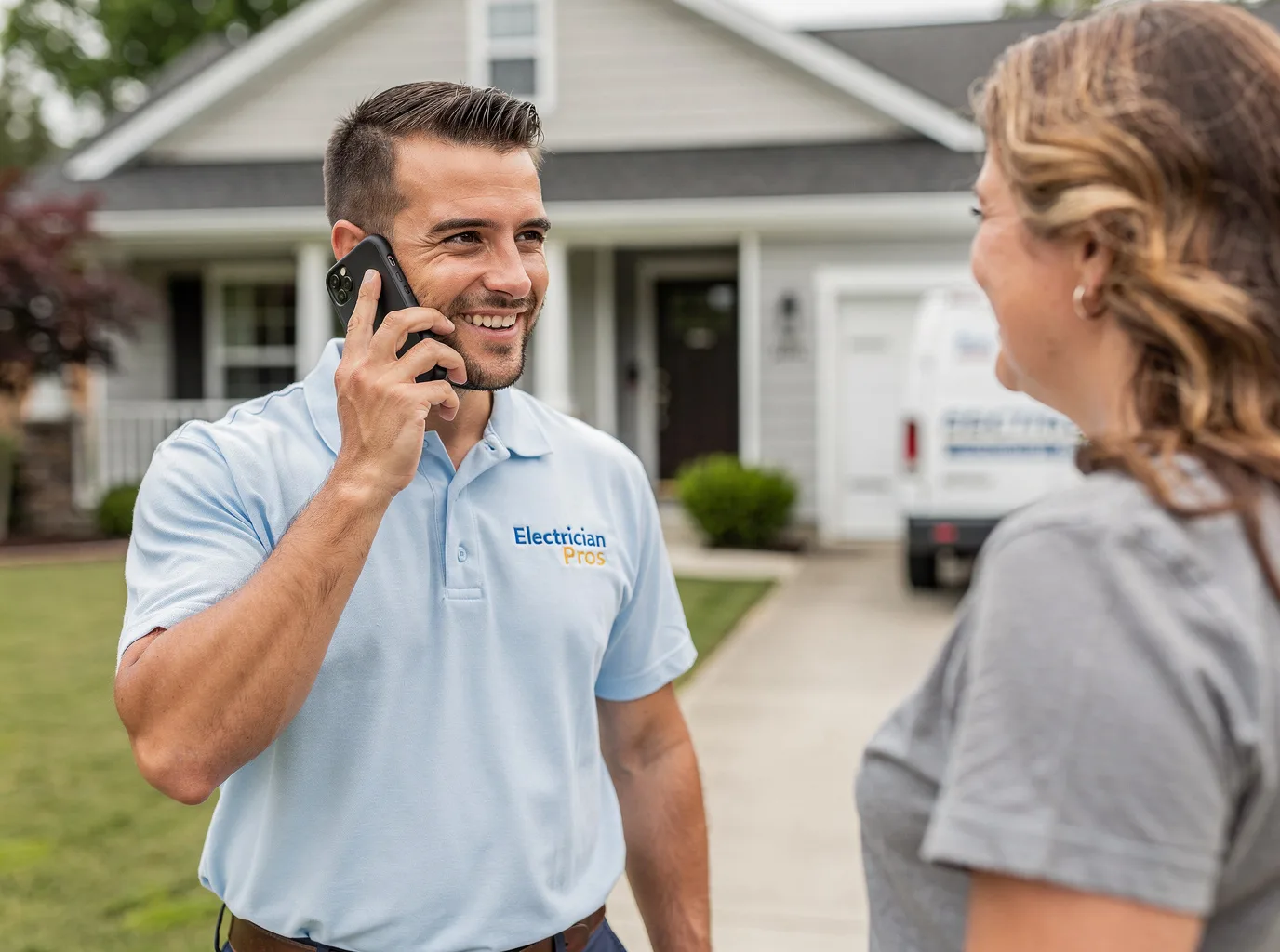 Electrician Fairland, OK FAQs